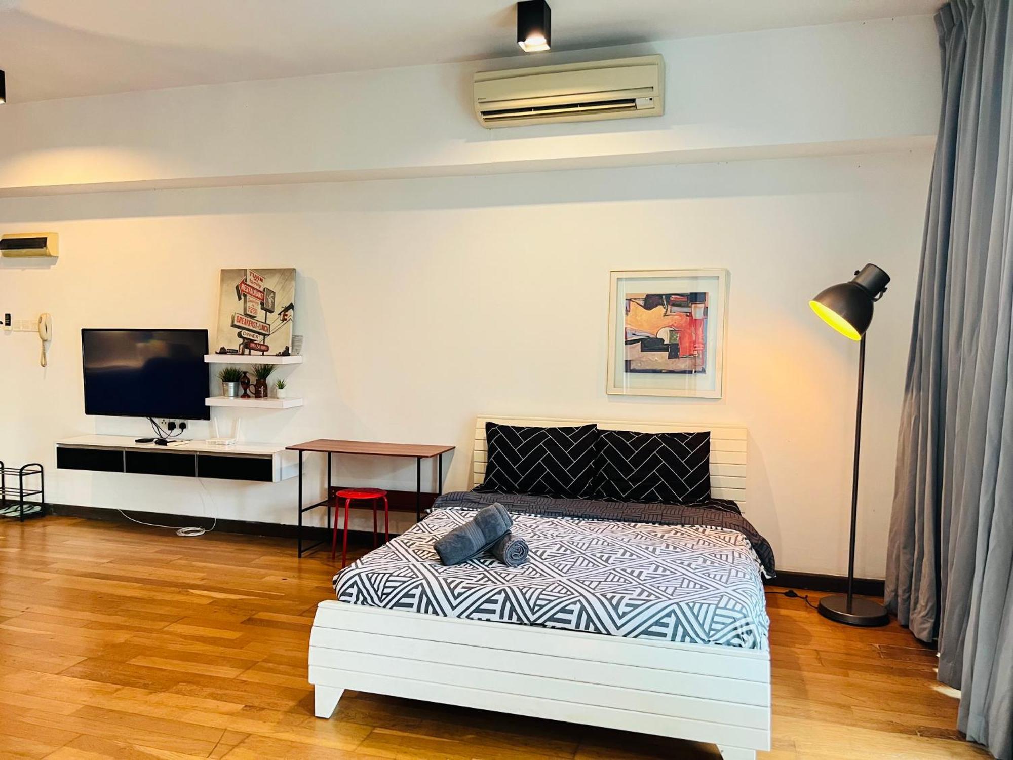Regalia Spritz Empire Hostel 吉隆坡 外观 照片