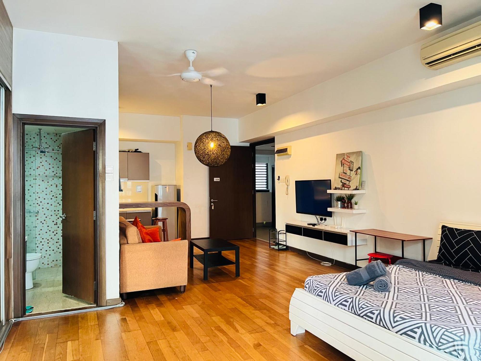 Regalia Spritz Empire Hostel 吉隆坡 外观 照片