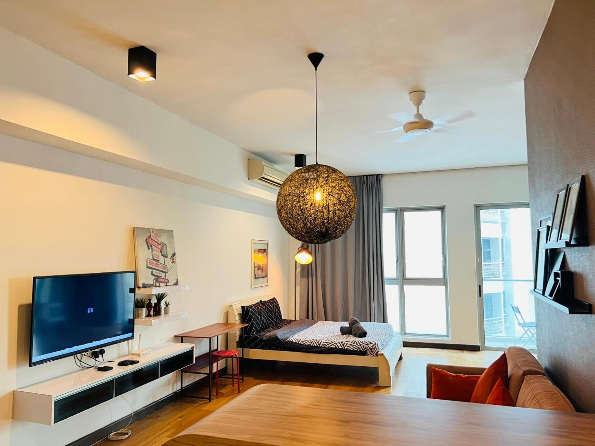 Regalia Spritz Empire Hostel 吉隆坡 外观 照片