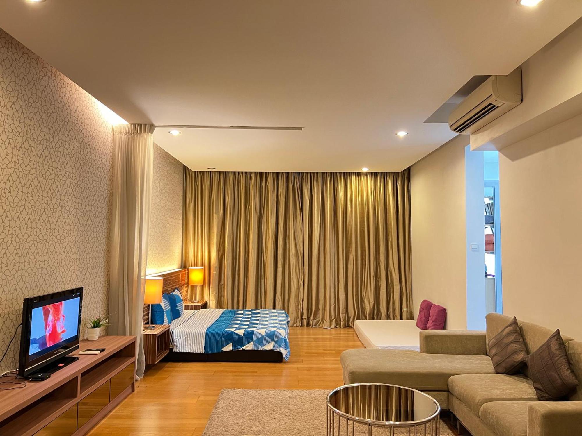 Regalia Spritz Empire Hostel 吉隆坡 外观 照片