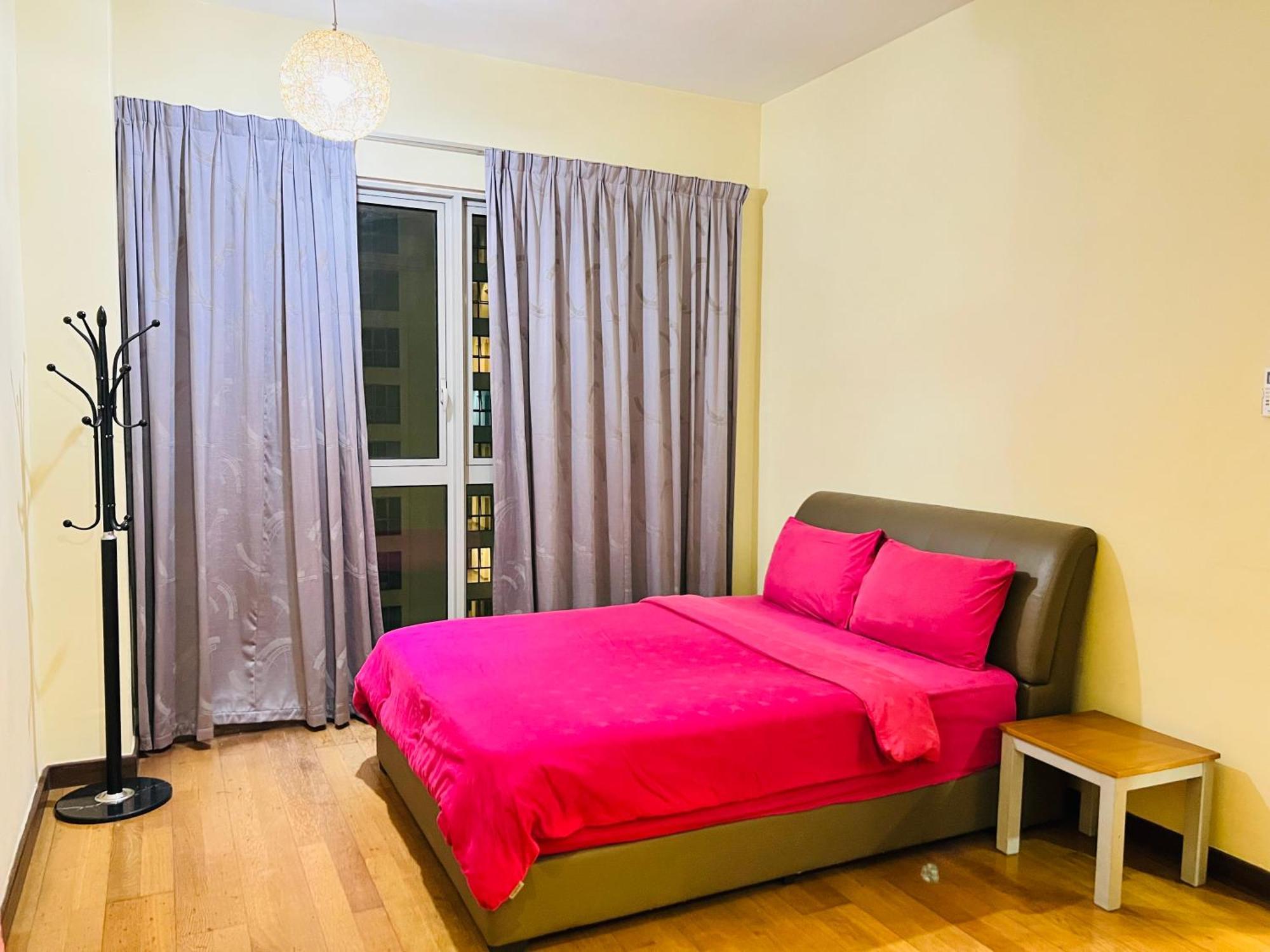 Regalia Spritz Empire Hostel 吉隆坡 外观 照片